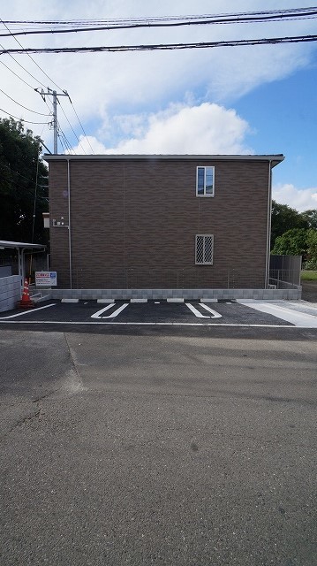 14/20 駐車場