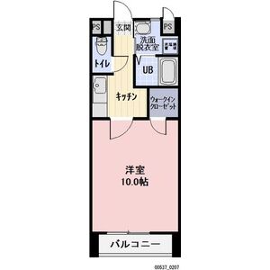 ラフィネ多度の間取り