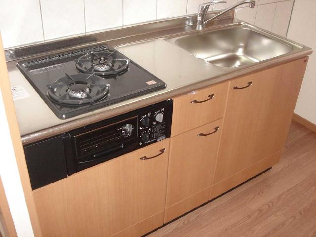 7/15 キッチン