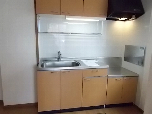 6/20 キッチン