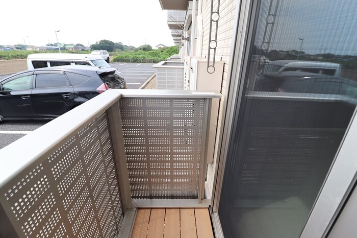 12/20 バルコニー