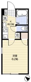 Ｃｒｙｓｔａｌ　Ｓｋｙ　板橋の間取り