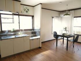 4/16 リビング/ダイニング