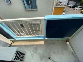 12/15 バルコニー