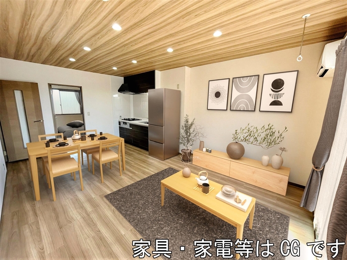 リビング/ダイニング