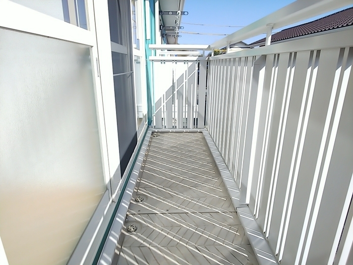 13/26 バルコニー
