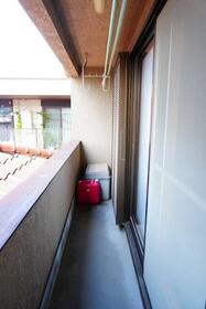 13/16 バルコニー