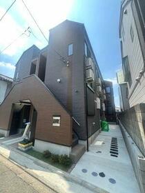 ワイズときわ台の外観