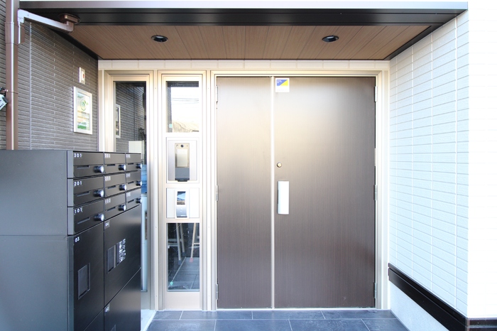 18/20 エントランス