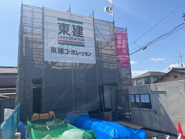 ヒルクレスタⅢ外観写真