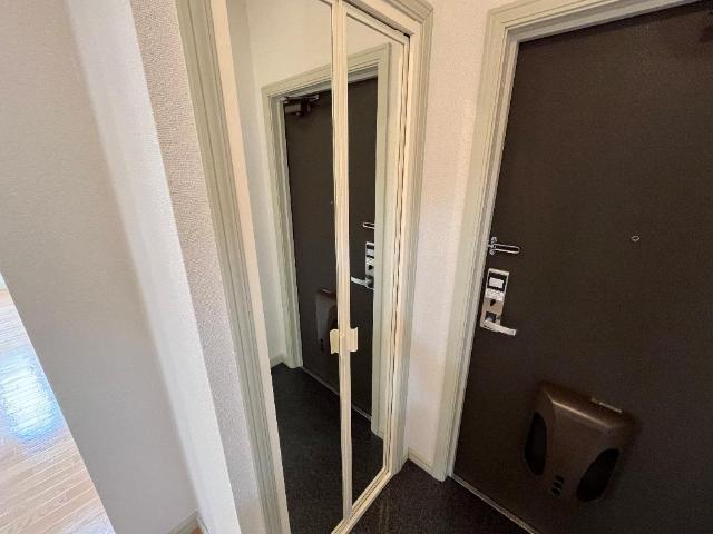 13/30 玄関