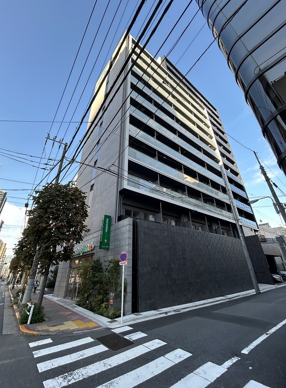 ＪＭＦレジデンス浅草橋三丁目の外観