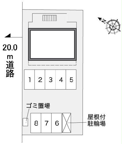 14/24 駐車場