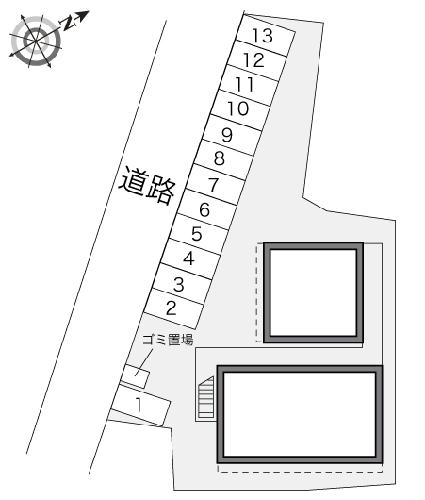 14/23 駐車場