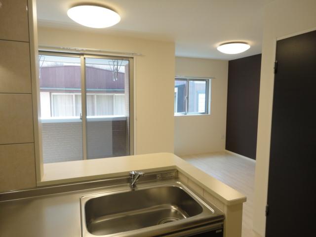 3/27 リビング/ダイニング