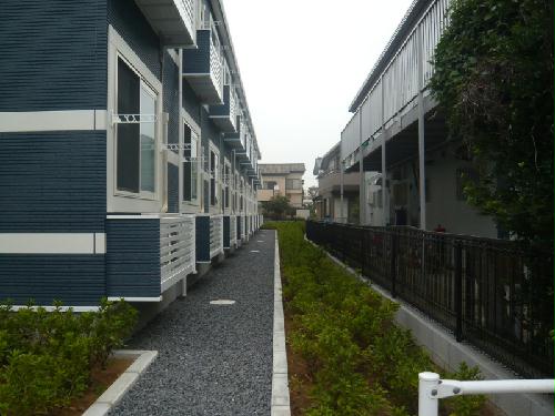 10/23 バルコニー