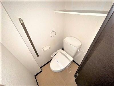 8/24 トイレ