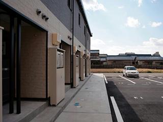 11/22 エントランス