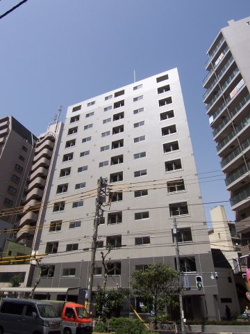 グラントゥルース東向島の外観