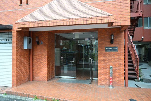 6/17 エントランス