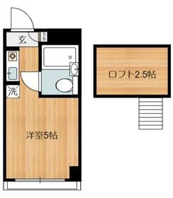 ノーブルヒルズの間取り