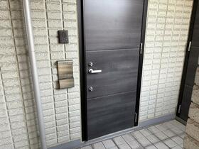 5/16 玄関