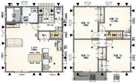グランソフィア守谷・A号室の間取り