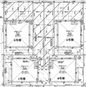 グランソフィア守谷の外観
