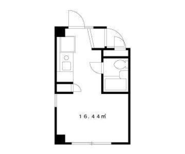 ラ・ベルビー南砂2の間取り