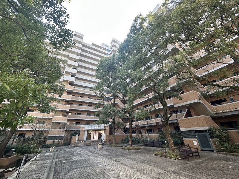 ルネ・ベイグランデの外観