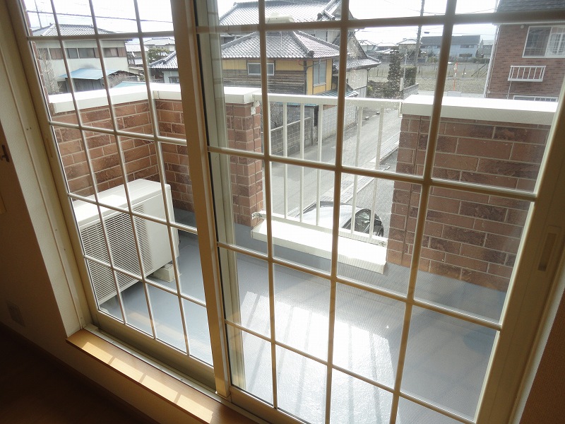 13/20 バルコニー