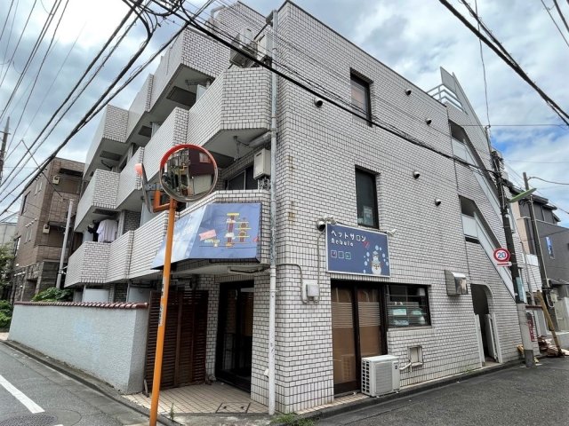 メゾン・ド・サペンの外観