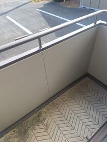 10/12 バルコニー