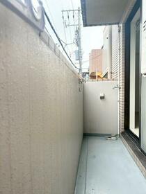 10/16 バルコニー