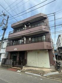 アーバンハイツ東糀谷の外観