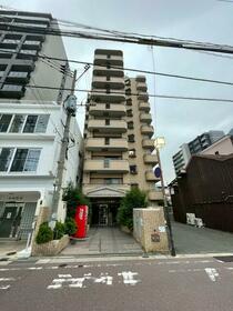 ロマネスク美野島外観