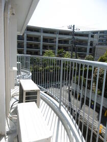 12/26 バルコニー
