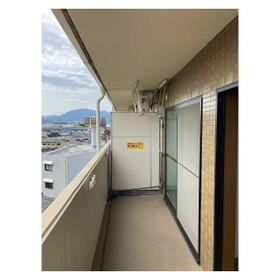 13/13 バルコニー