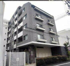 セレニティ久が原の外観