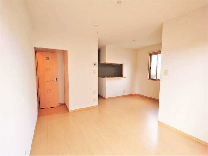 4/20 リビング/ダイニング