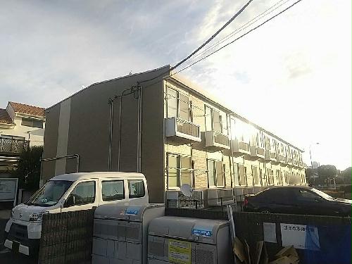 3/14 バルコニー