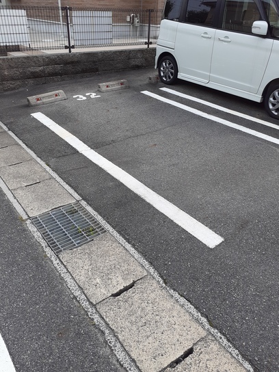2/11 駐車場