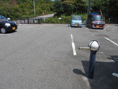 22/30 駐車場