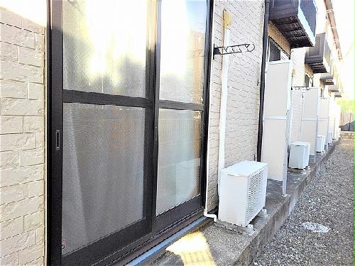 8/16 バルコニー