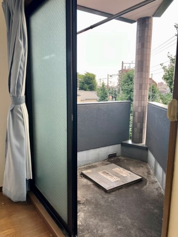 13/17 バルコニー