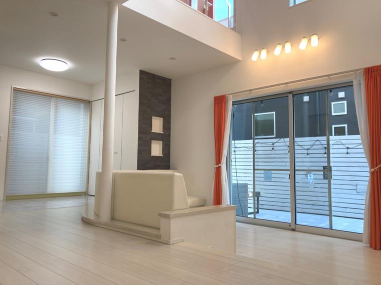 3/23 リビング/ダイニング