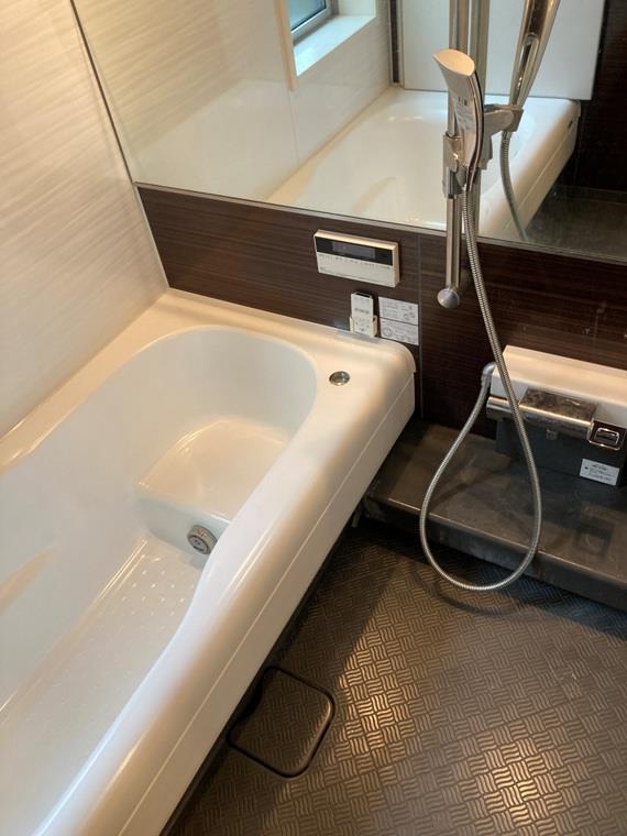 9/23 浴室