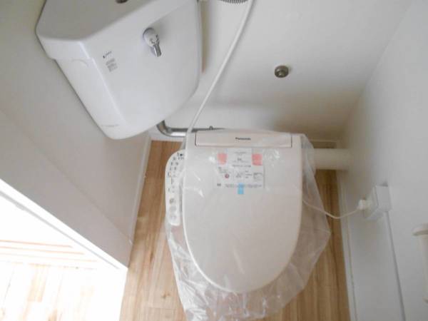 8/15 トイレ