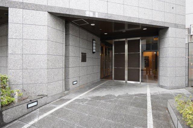 2/10 エントランス