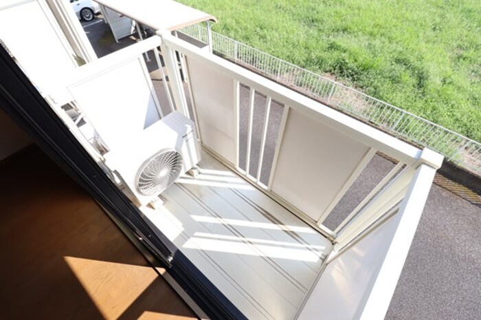 12/20 バルコニー